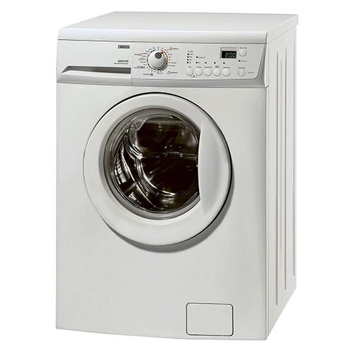 Zanussi ZKG7165 washing machine not getting started