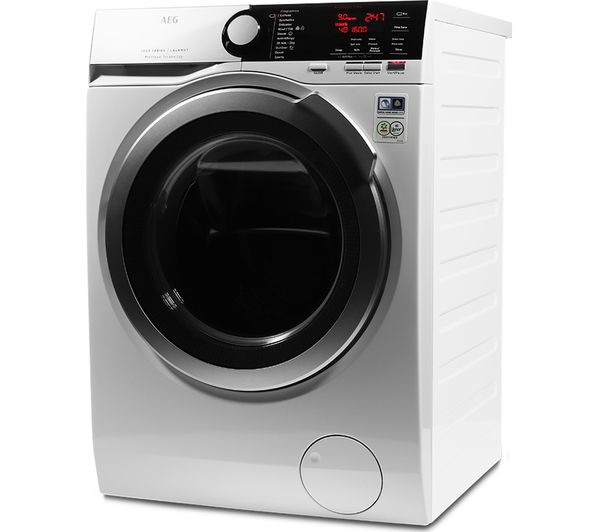 Washing Machine Doesn't Drain AEG L7FEE965R