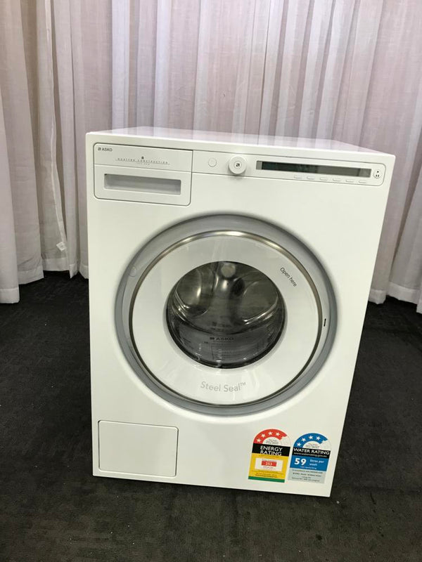 ASKO W2084C Washing Machine Leaking From the Door Seal