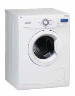 Whirlpool AWO/D8508 washing machine F6 motor fault