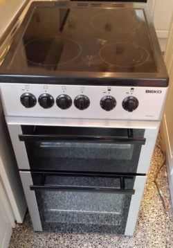 BEKO BDC5422AS oven is only getting warm and taking too long to cook anything