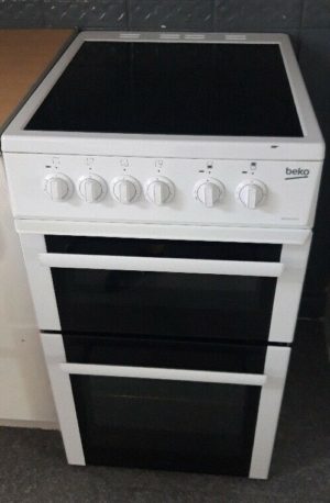 BEKO BDC5422AW Grill not working electric trips