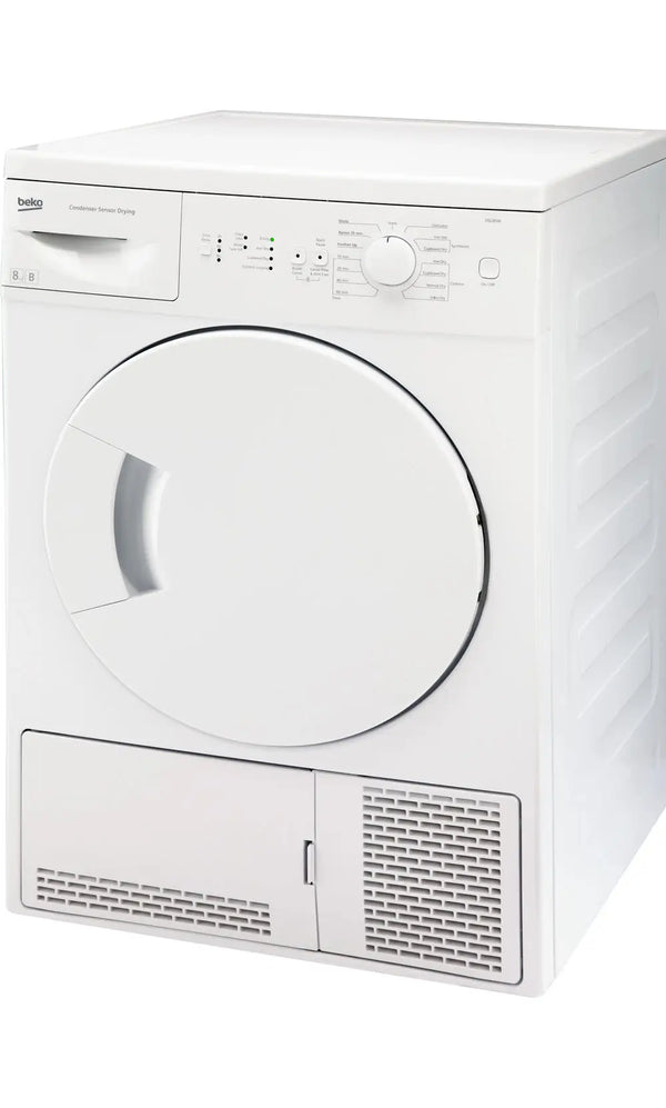 Beko DSC85W Tumble Dryer Heater Needs To Be Checked