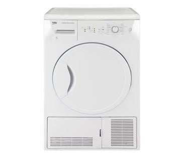 Beko DCSC821W Condenser Tumble Dryer Tripping Electrics at the End of the Cycle