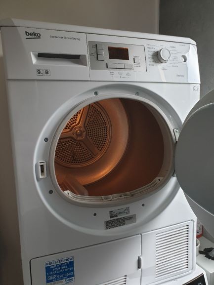 Beko DCU 9330W Tumble Dryer I’ve got a dryer that hums and wouldn’t spin