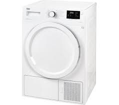 Beko DHY7340W Heat Pump Tumble Dryer Occasional Screeching Sound