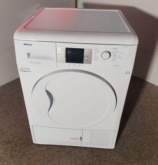 Beko DPU8360 Heat Pump Tumble Dryer Not Heating