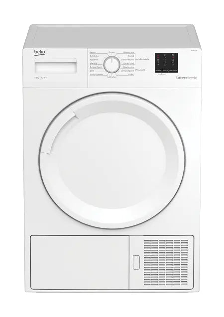 Beko DTLCE81031W Tumble Dryer Water Leaking Out Side Of Unit