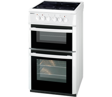 Beko DVC563AW Electric Cooker takes too long to cook in main oven with intermittent grill