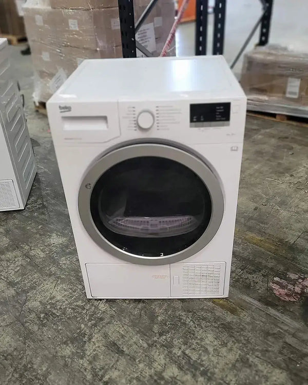 Beko DSX83410W Heat Pump Tumble Dryer Not Heating or Collecting Water