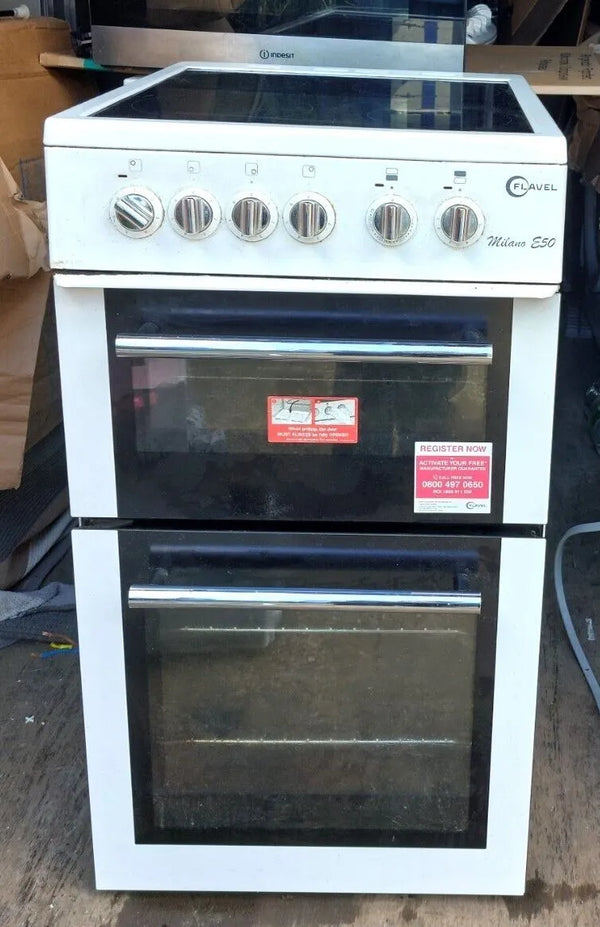 Beko Flavel MLB5CDW Cooker Oven Wiring Help Needed