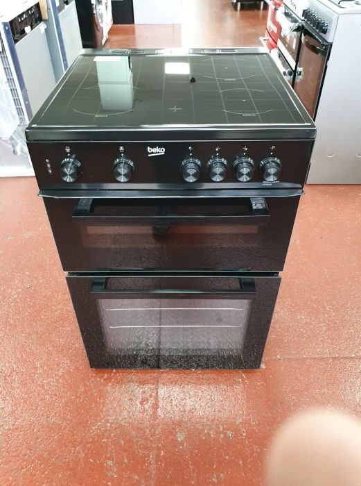 Beko KTC611K oven not heating need wiring diagram and exploded views of the parts