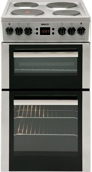 BEKO BDV555AS Electric Cooker Beko BDV555AS Electric Cooker keeps tripping my electics and the oven does no longer heats up