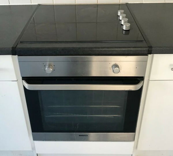 Beko QIF21X Oven Door Seal Broken