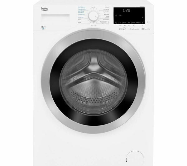 Beko WDEX8540430W Washing Machine E13 Error Code