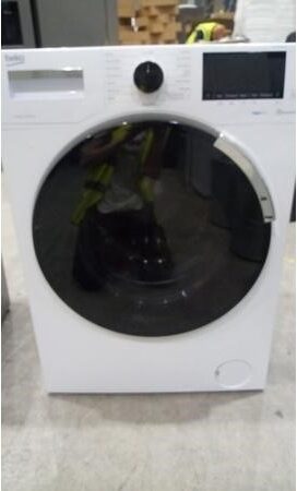 Beko WEC84P64E2W Washing Machine Has Started To Shake on Spin Cycle