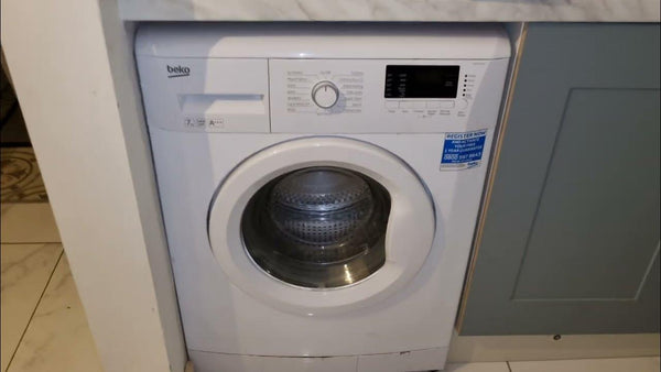 Beko WM74145W Washing Machine Need new motor and motor PCB