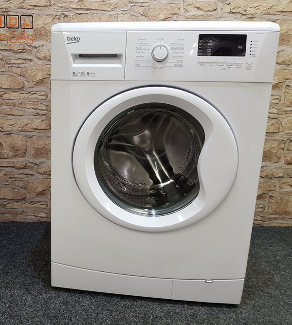 Beko WM94145W Washing Machine Won’t Start