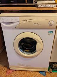 Beko WMB10W Washing Machine Wiring Diagram
