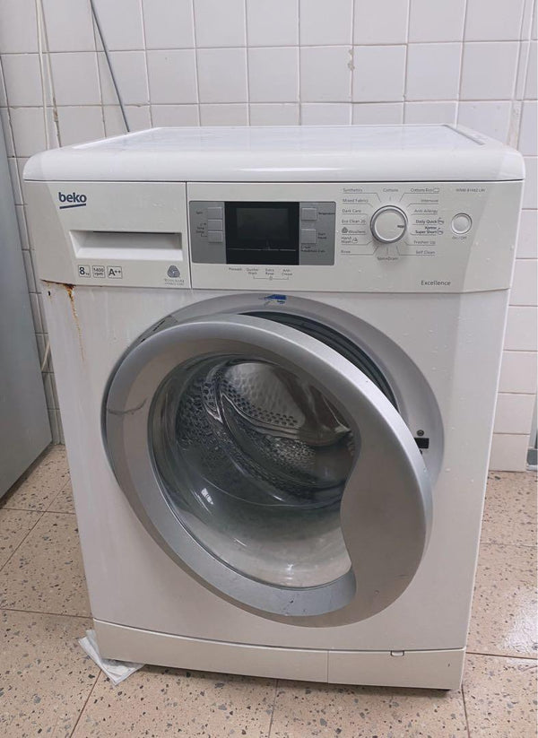 Beko WMB751441LA Washing Machine Diagnostic Mode Fault