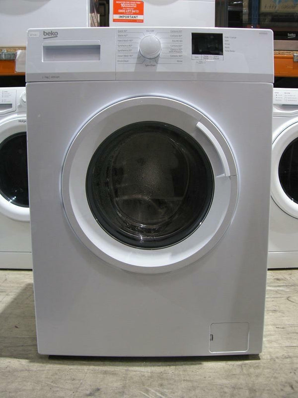 Beko WTK72011W Washing Machine Shaking Excessively