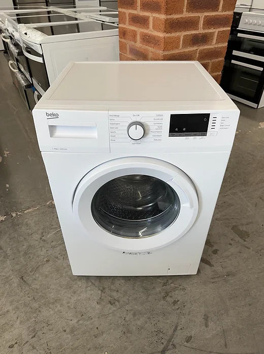 Beko WTK92151W Washing Machine Does Not Finish Cycles