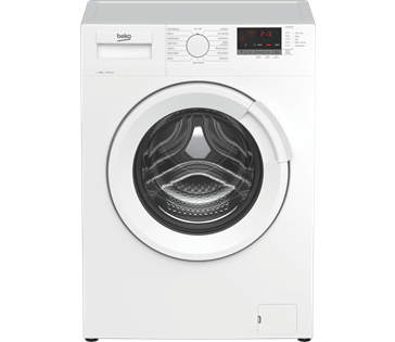 Beko WTL84151W washing machine Not spinning