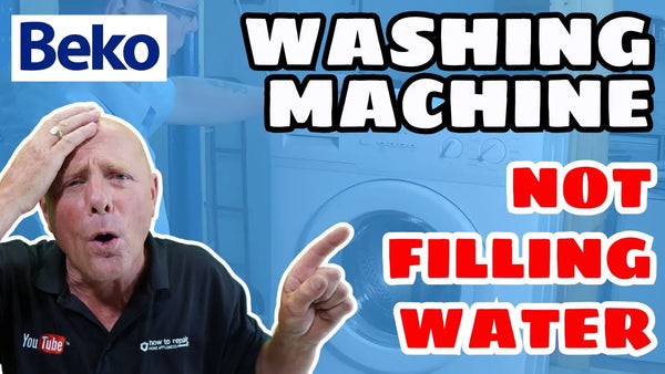 Washing machine is constantly filling or filling when switched off