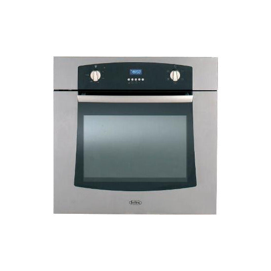 Belling XOU60FFS oven Glass fascia