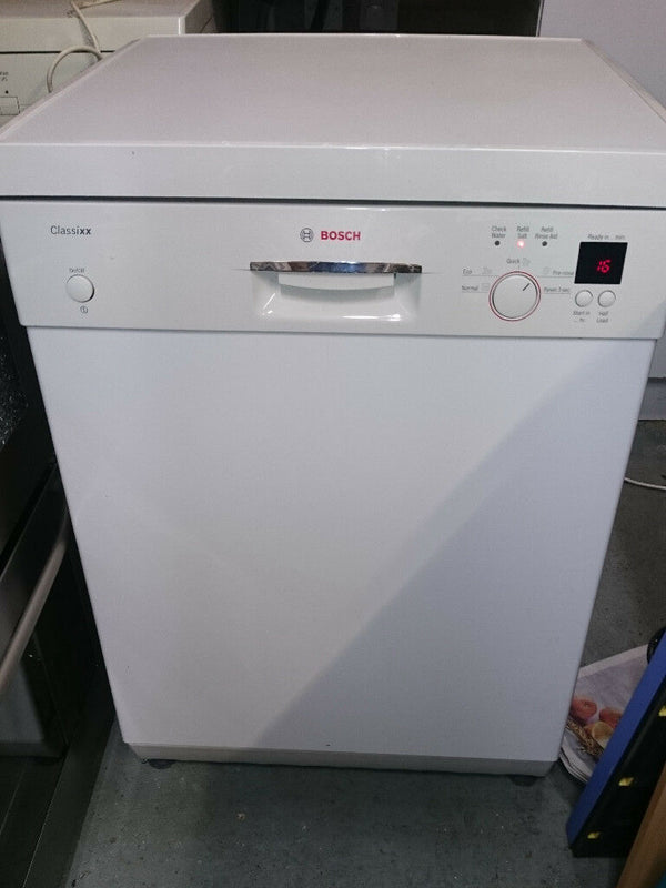Bosch Classixx SGS45C02GB/09 Dishwasher Constant empty and fills but does not start washing