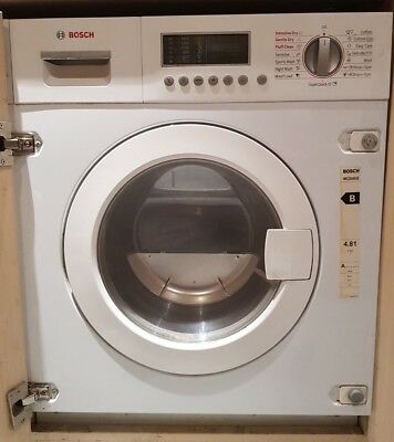 Bosch Washing Machine WKD28540GB/05 very noisy when drying (Drum Bearing gone)