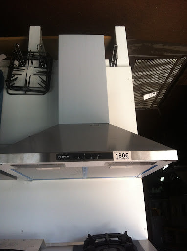 Bosch cooker hood DWW06W450B lights not working