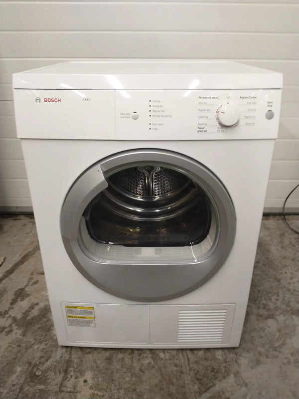 Bosch WTV7600 Tumble Dryer Kept Stopping…