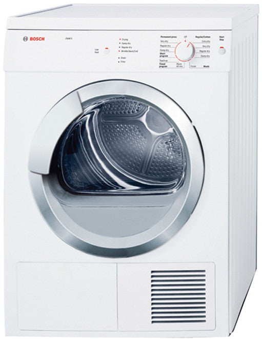 Bosch wtv76100 Tumble Dryer Dies a few minutes into the cycle