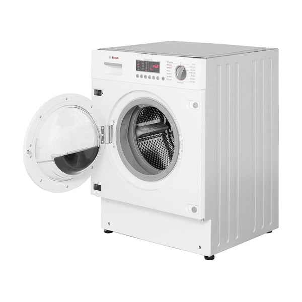 Bosch WKD28541GB/06 Washer Dryer Condensing Unit Contains Lint and Limescale