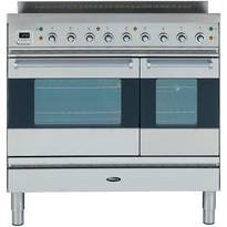 Britannia SI9T6LS Dual Oven Main Oven Selector Switch Burnt Out