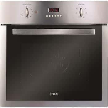 CDA SC511SS oven heats and then cuts out