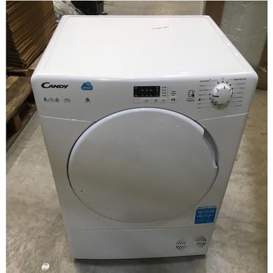 Candy Condenser Tumble Dryer CSC8DF humming noise not starting.