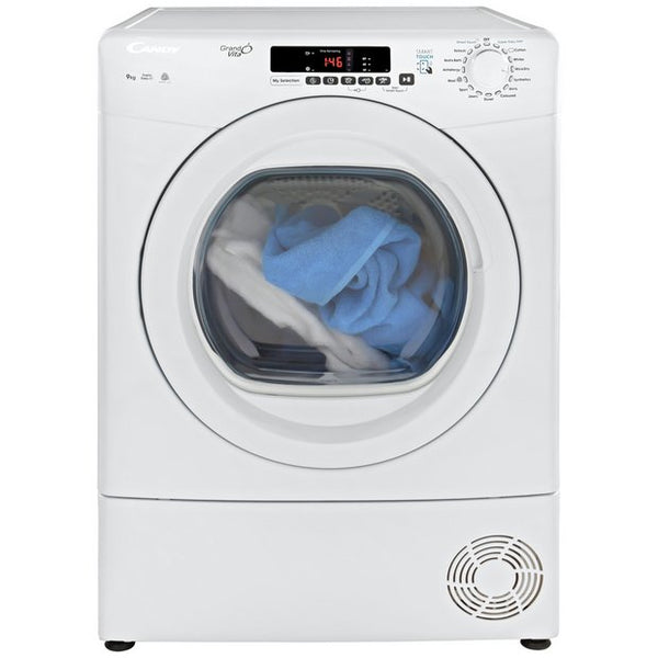 Candy Grand’ O Vita GVS C9DG-80 Tumble dryer E22 ERROR CODE