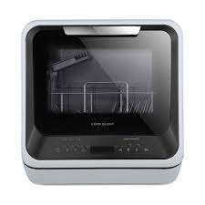 Cookology CMDW2BK Dishwasher Shows E1 Error Code