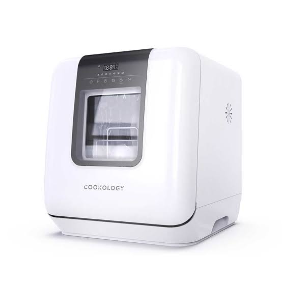 Cookology MCDW3BK Dishwasher Shows E1 & Ed Errors with Smell of Burnt Plastic