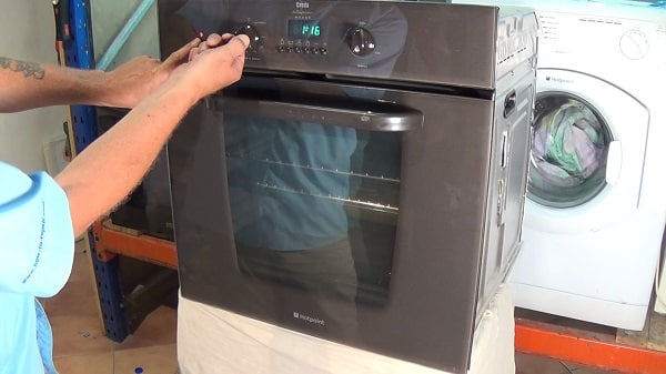 Creda SC36EW heating element on my oven just split