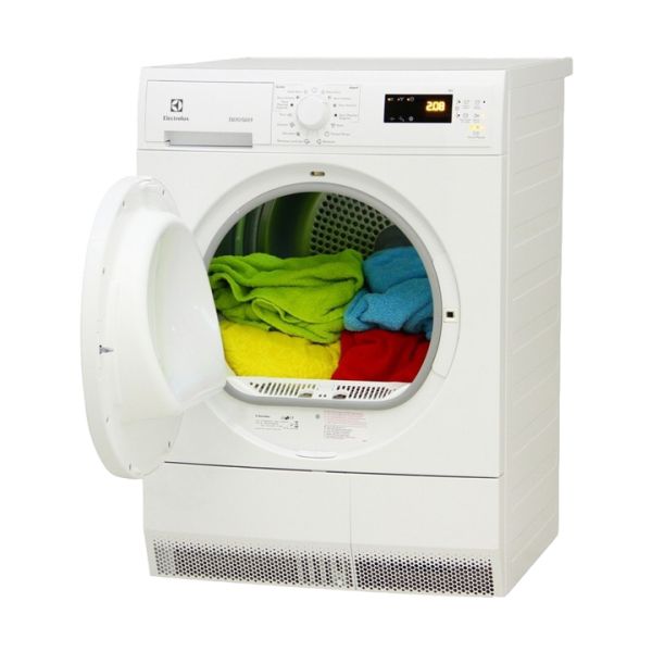 Electrolux Condenser Tumble Dryer EDH3684PDE No power at all