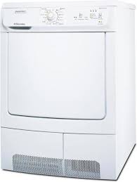 Electrolux Condenser Tumble Dryer Edc67555w is not turning on