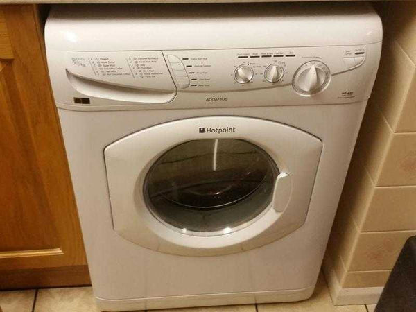 Hotpoint Washer dryer Wd440p Dryer not working