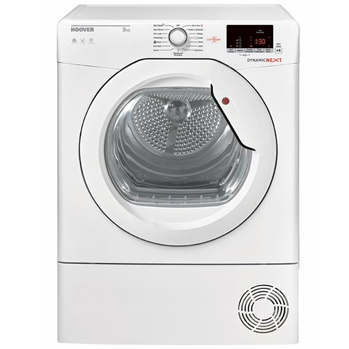 Hoover 9kg tumble dryer error code E21