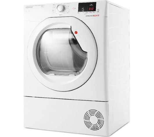 Hoover Dynamic DX C10TCE-80 Tumble dryer Next Trips RCD as soon as switched on at socket