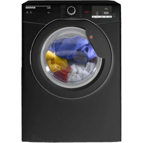 Hoover HL V8DGB-80 Tumble dryer The door will not lock/shut and start