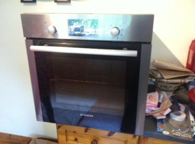 Hoover HOC709/6X Oven Not Heating Up