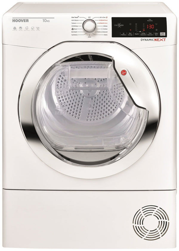 Hoover Heat Pump Tumble Dryer DXH10A2TCE-80 Can’t run the self diagnosis